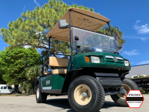 gas golf cart, delray beach gas golf carts, utility golf cart