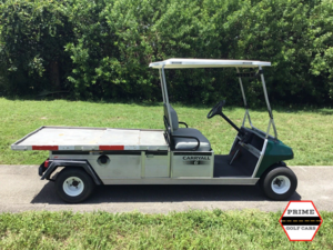 gas golf cart, delray beach gas golf carts, utility golf cart